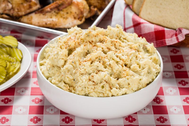 House-made Coleslaw with creamy dressing
