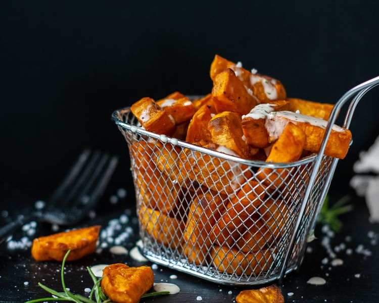5-Piece Family Tender Basket