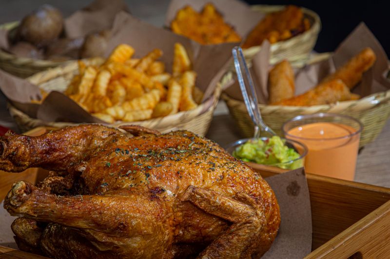 Honey Butter Chicken Tenders